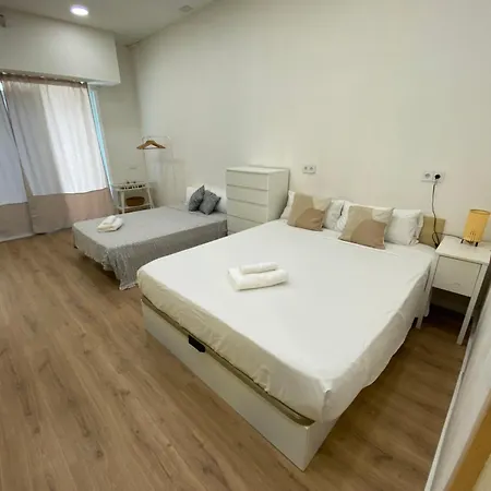 Barcelona Home Apartman