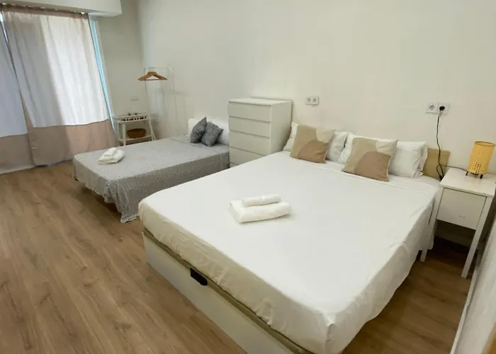 Barcelona Home Apartman
