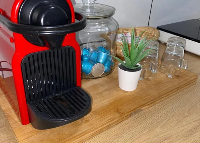 Apartman Barcelona Home